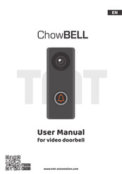 TMT Automation ChowBell Manual Del Usuario