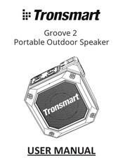 Tronsmart Groove 2 Manual Del Usuario