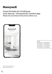 Honeywell HT12CESV Serie Guia De Inicio Rapido