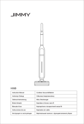 Jimmy HW9 Instrucciones De Uso