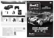 Revell Control RC CAR LIGHT RIDER Manual De Instrucciones