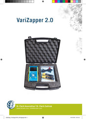 Dr. Clark VariZapper 2.0 Manual De Instrucciones