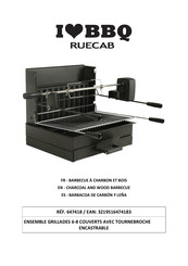 castorama RUECAB 647418 Manual De Instrucciones