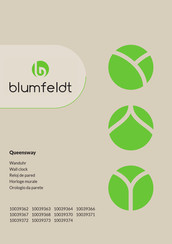 Blumfeldt 10039374 Manual De Instrucciones