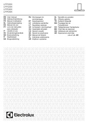 Electrolux LFP329X Manual De Uso