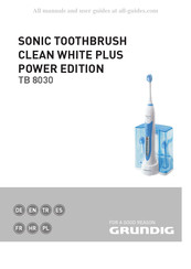 Grundig TB 8030 Manual De Instrucciones