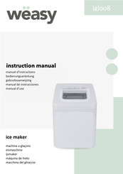 weasy igloo8 Manual De Instrucciones