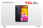 TCL 30 XL Manual De Usuario