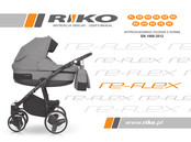 RIKO RE-FLEX Manual De Instrucciones