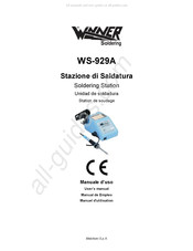 Winner WS-929A Manual De Empleo