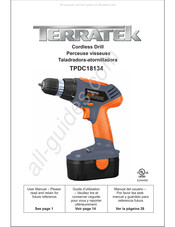 Terratek TPDC18134 Manual Del Usuario