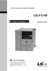 LSIS LSLV-C100 Guia Del Usuario