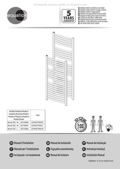 EQUATION Borali 50C-L Manual De Instalación