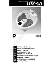 UFESA BH5614 Instrucciones De Uso