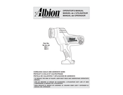 ALBION 982-1 Manual Del Operador