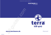 Wortmann terra LCD 4217 Manual