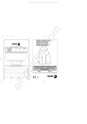 Fagor ML-99 Manual De Instrucciones