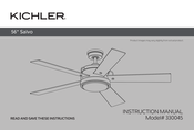 Kichler 56 Salvo Manual De Instrucciones