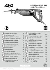 Skil 4900 Manual Original