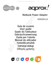 aqprox appUAN40WV2 Guia Del Usuario