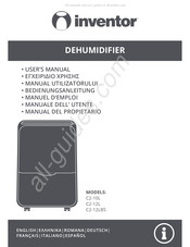 INVENTOR C2-12LBS Manual Del Propietário