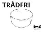 IKEA TRÅDFRI Serie Manual De Instrucciones