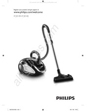 Philips FC8149 Manual De Instrucciones