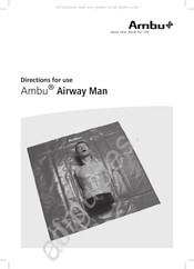 Ambu Airway Man Instrucciones De Uso