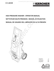 Kärcher K 3.97 M Manual Del Usuario