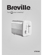 Breville VTT676X Instrucciones De Uso