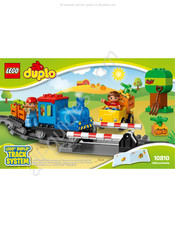 LEGO duplo 10810 Manual De Instrucciones