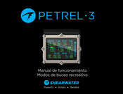 Shearwater PETREL-3 Manual De Funcionamiento