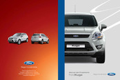 Ford KUGA 2010 Manual Del Propietário