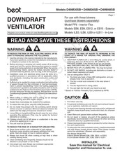 Best D49M36SB Manual De Instrucciones