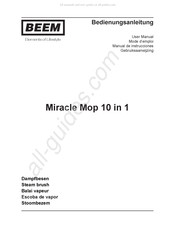 Beem Miracle Mop 10in1 Manual De Instrucciones