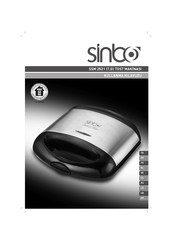 Sinbo SSM 2521 Manual De Instrucciones