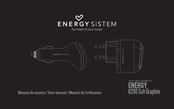 ENERGY SISTEM ENERGY K200 Soft Graphite Manual De Usuario