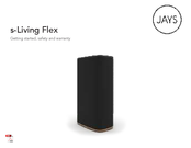 Jays s-Living Flex Manual Del Usuario