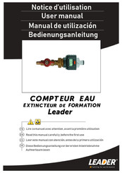 Leader V90.90.049 Manual De Utilización