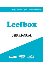 Leelbox H.265 Manual Del Usuario