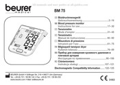 Beurer BM 75 Manual De Instrucciones