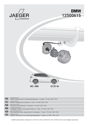 Jaeger 12500615 Manual De Instrucciones