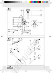 FLORABEST Z30597 Manual De Instrucciones