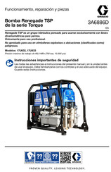 Graco Torque Serie Funcionamiento