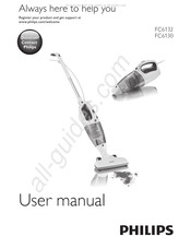 Philips MiniVac FC6132 Manual Del Usuario