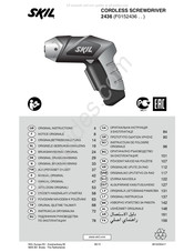 Skil 2436 Manual Original