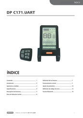 BAFANG DP C171.UART Manual De Instrucciones