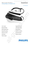 Philips InstantCare GC7530/07 Manual De Usuario
