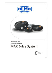 Olmo MAX DRIVE SYSTEM Manual