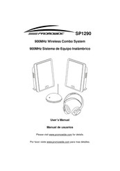 Promowide SP1290 Manual De Usuario